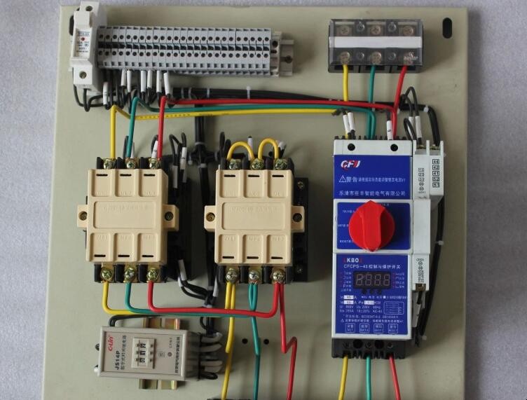 挑选低压电器要注意什么