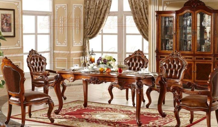 实木长餐桌保养技巧是什么