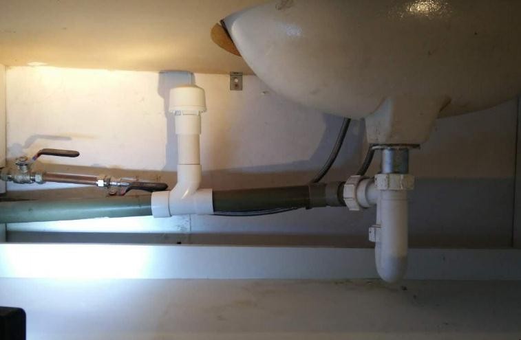 洗手台下水管道如何安装