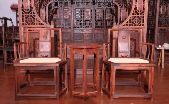 红酸枝家具如何保养