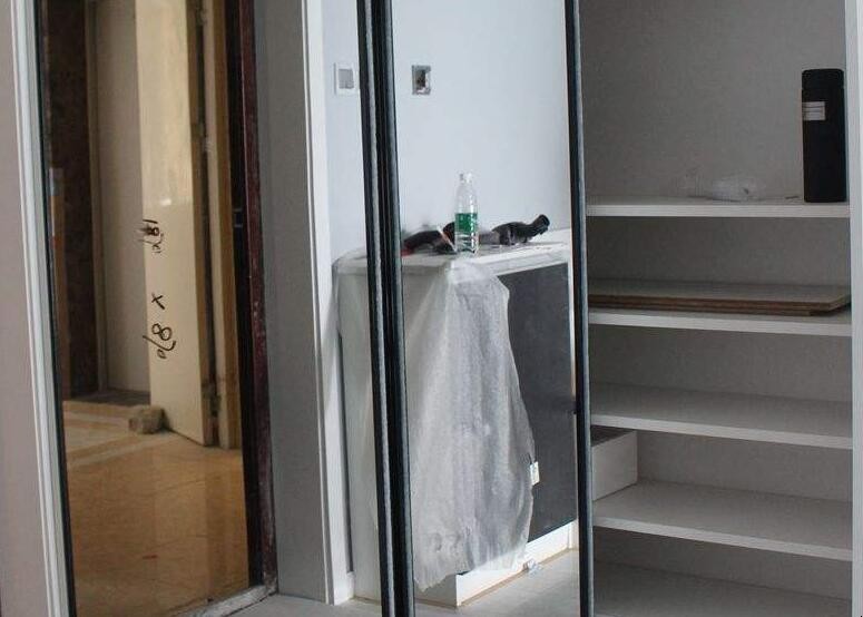 衣柜穿衣镜如何挑选