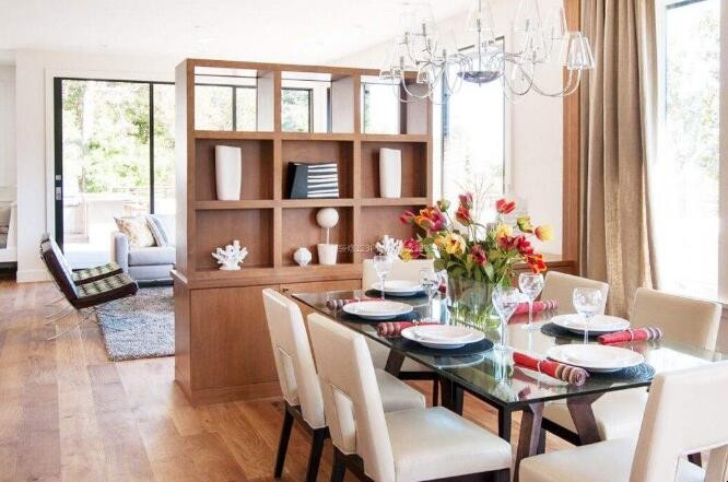 隔断柜如何保养