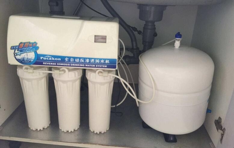 凈水器更换滤芯需要注意什么