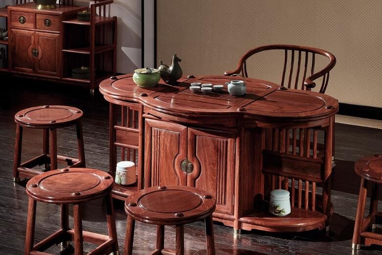 怎么鑒别红木家具