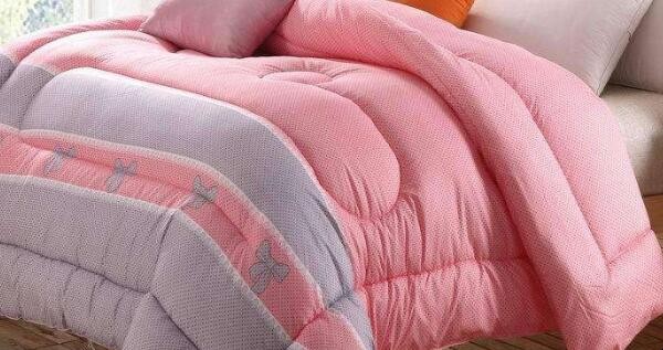 晒好的被子落灰怎么办