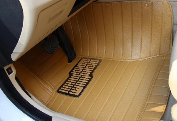 如何选购车用地垫