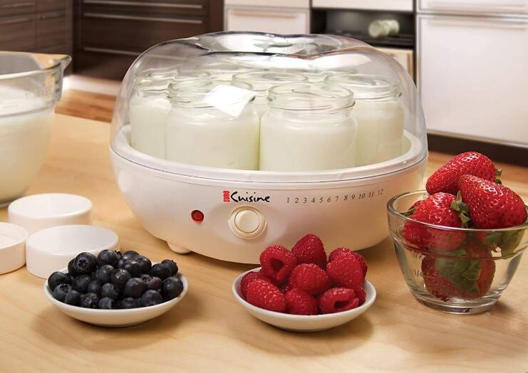 使用柜式酸奶机要注意什么