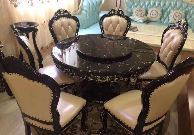 欧式餐桌选购技巧是什么 欧式餐桌