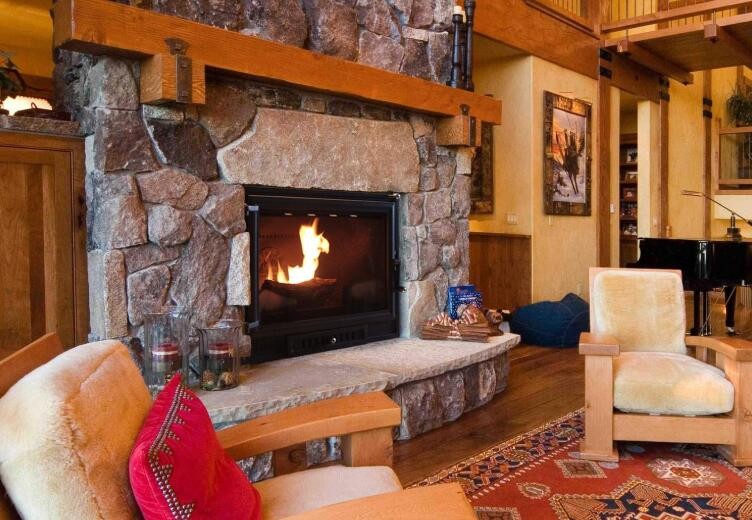 真火壁炉有哪些类型