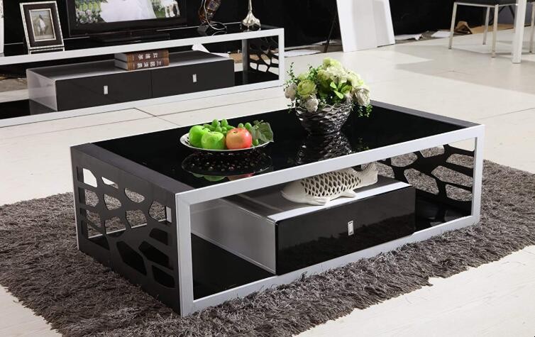 磨砂玻璃茶几怎么保养