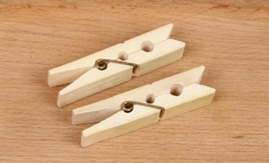 竹夹子发霉了如何清洗 竹夹子