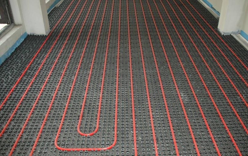 地暖报停会不会冻管