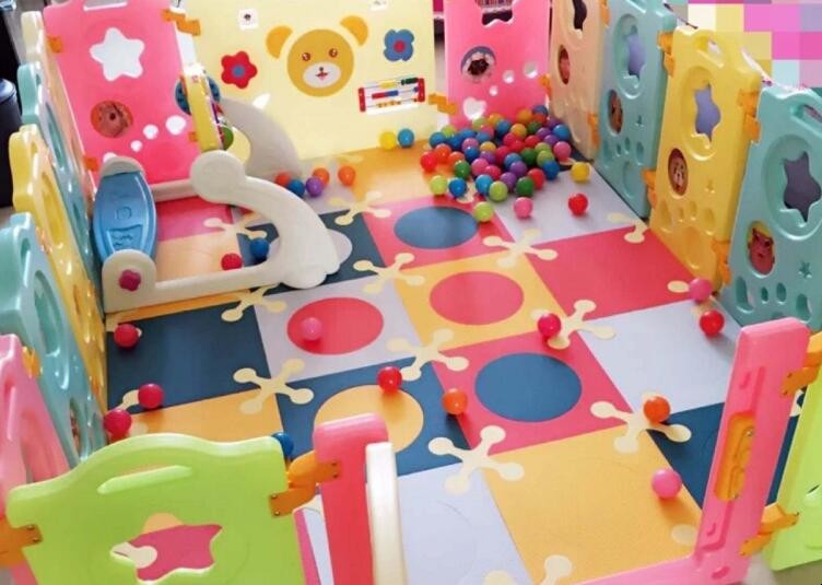 儿童地垫怎么清洗