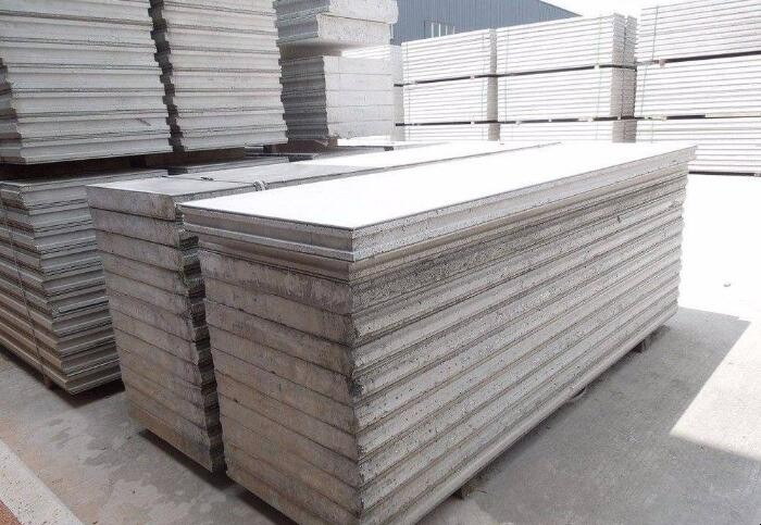 轻体隔墻板种类有哪些