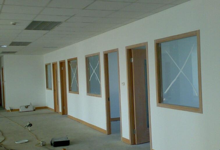 石膏隔断墻有哪些优势