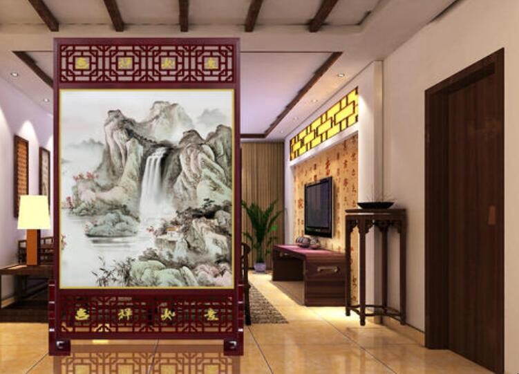 草书屏风有哪些类型