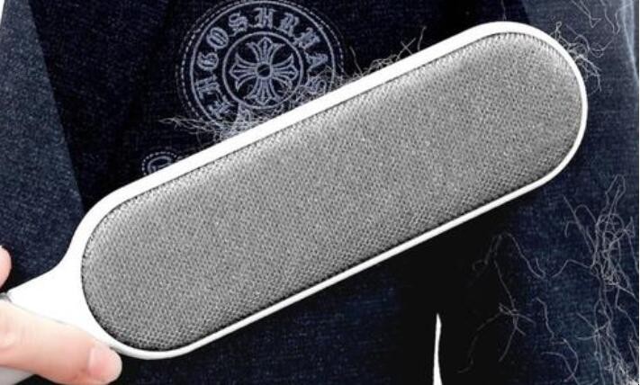 衣服洗完有毛絮怎么办