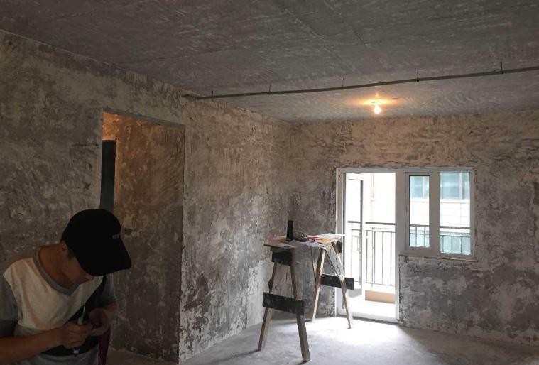 墻面刮腻子前要刷界面剂吗