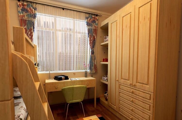 儿童房实木衣柜怎么选 儿童房实木衣柜怎么选