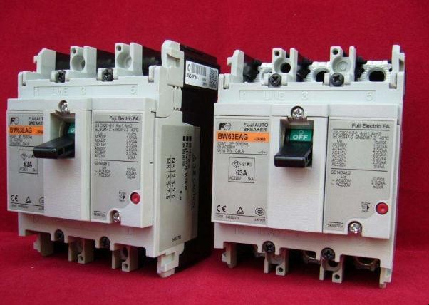 断路器c和d有什么区别