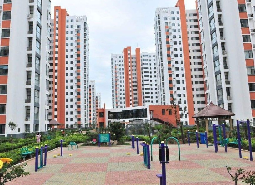 期房是交房开始还贷吗