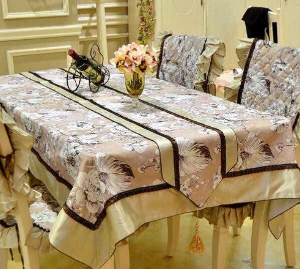 餐桌布的材质有哪些