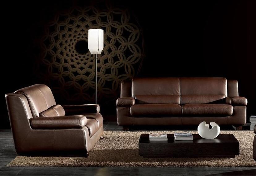 皮质沙发如何保养