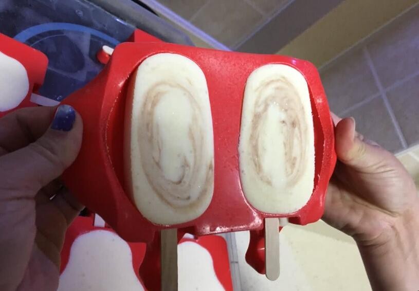 雪糕脱模不好脱怎么办