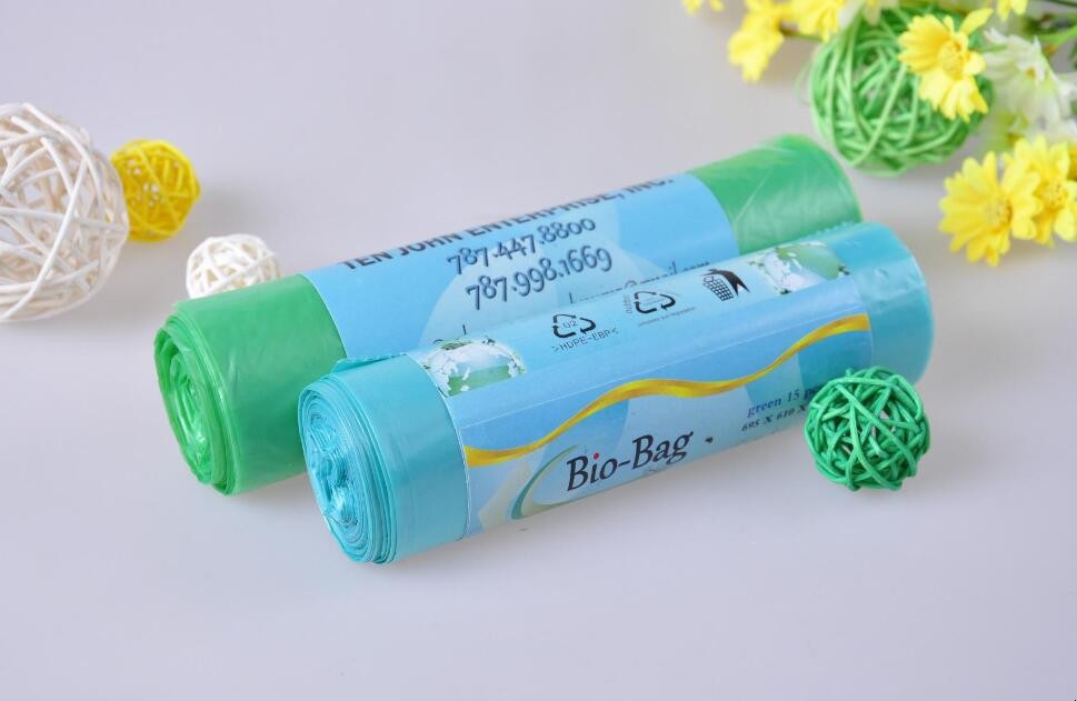 降解垃圾袋属于什么垃圾 降解垃圾袋