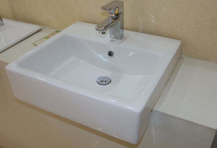 洗手盆种类有哪些