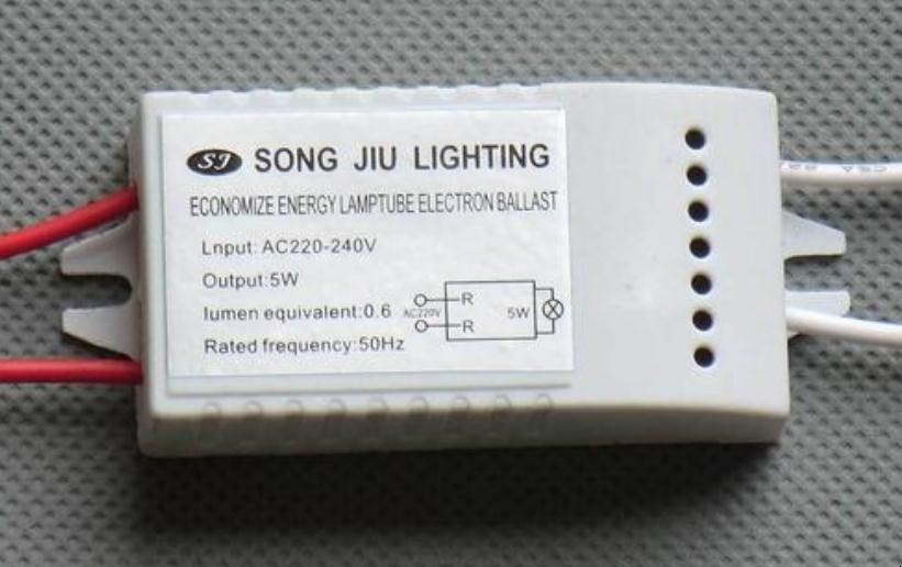 镇流器坏了怎么判断