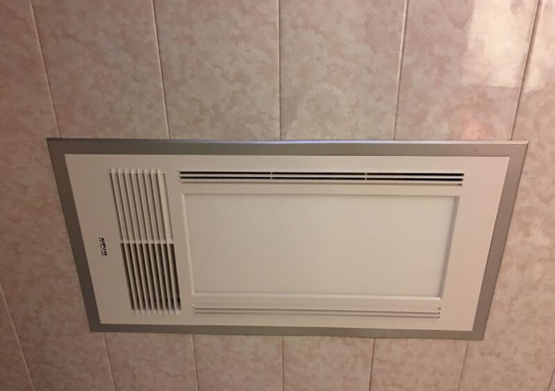 吊顶暖风机如何选购