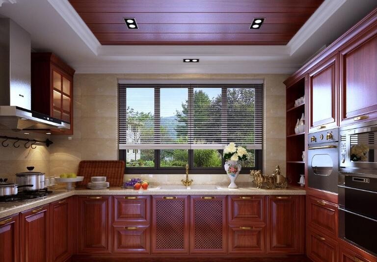 厨房集成吊顶的灯具怎么保养