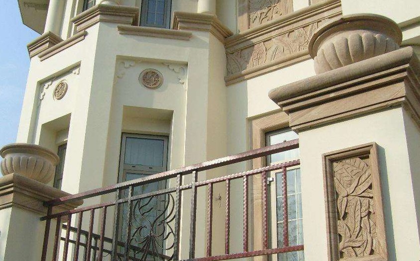 真石漆有哪些优点