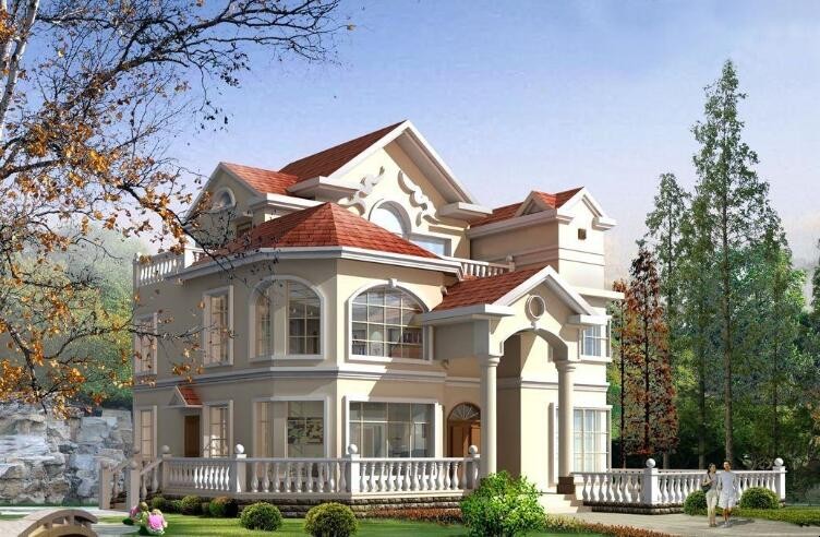 外墻装修有哪些材料