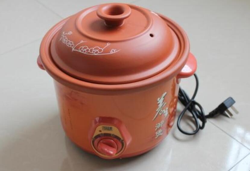 电砂锅可以在煤气上烧吗