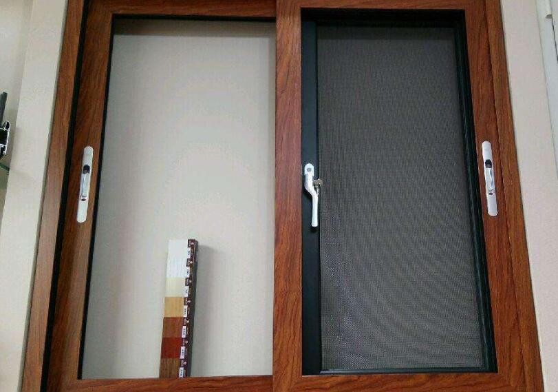 彩铝门窗怎样选购