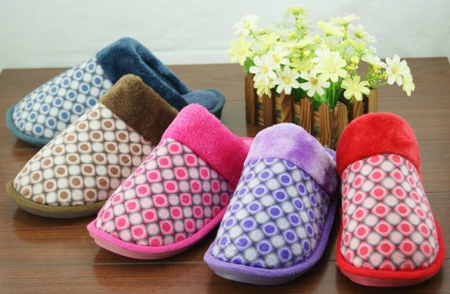 冬天的棉拖鞋如何清洗