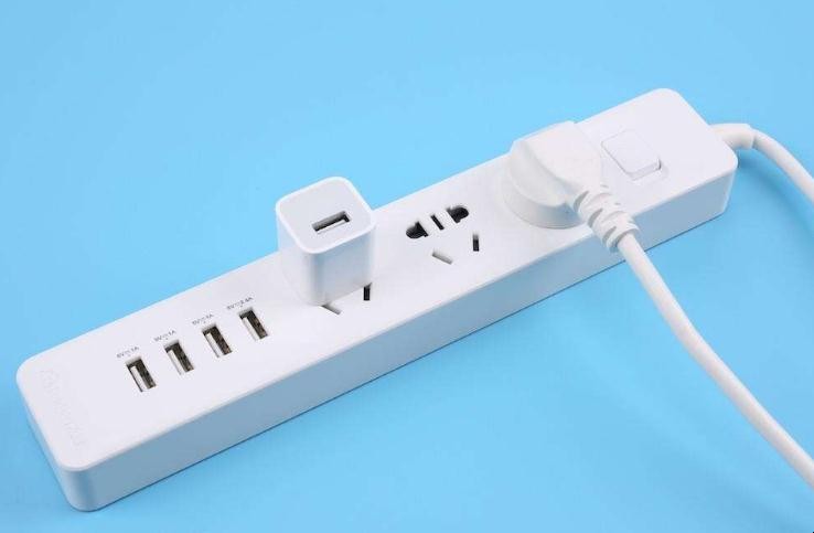 拖线板接拖线板安全吗