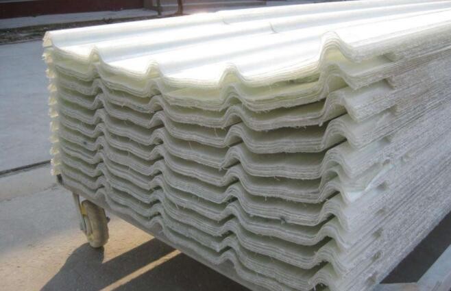 透明瓦和阳光板的区别是什么