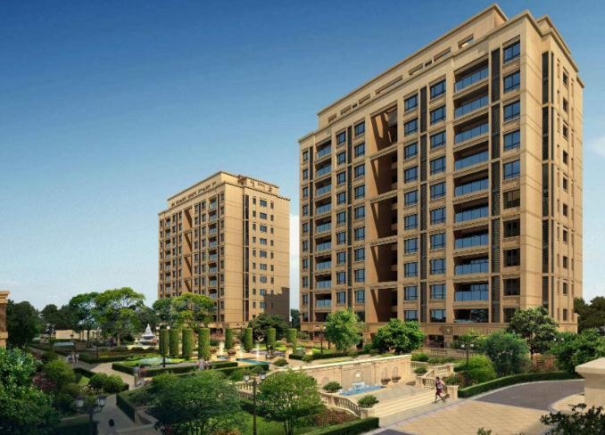 高层一楼交电梯费吗