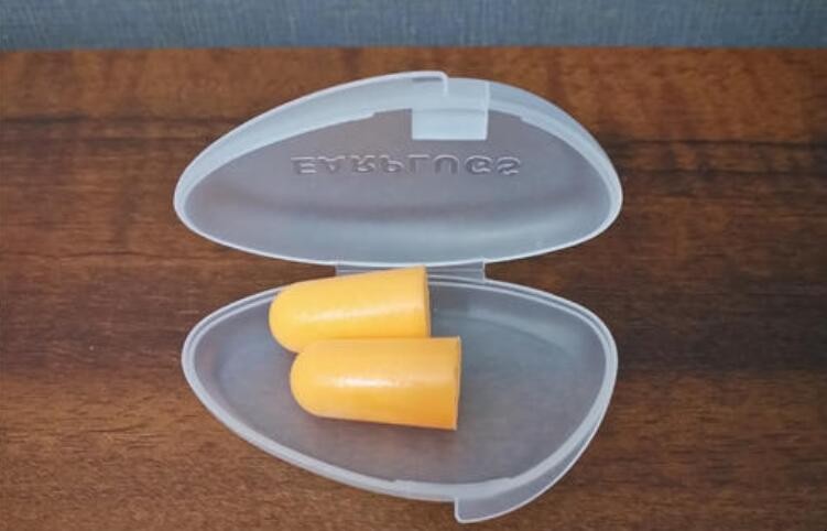 隔音耳塞可以用水洗吗