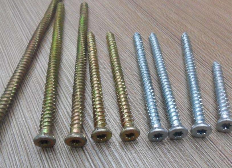 螺丝孔滑丝修复办法有哪些 螺丝