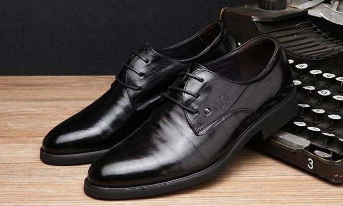 皮鞋真皮鑒别小妙招有哪些 皮鞋