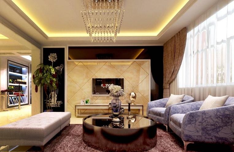 石膏板造型背景墻怎么设计 背景墙