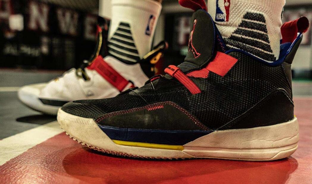 aj33鞋子怎么看是不是莆田货 AJ33