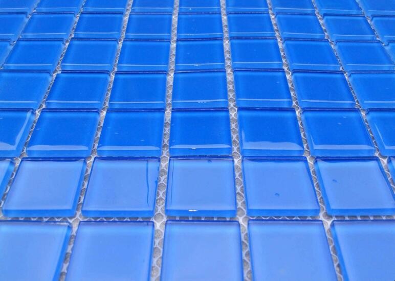 怎样挑选水晶玻璃马赛克 水晶玻璃马赛克