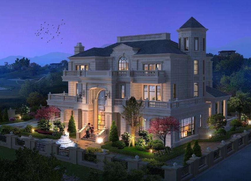 中国能建私人庄园吗 庄园