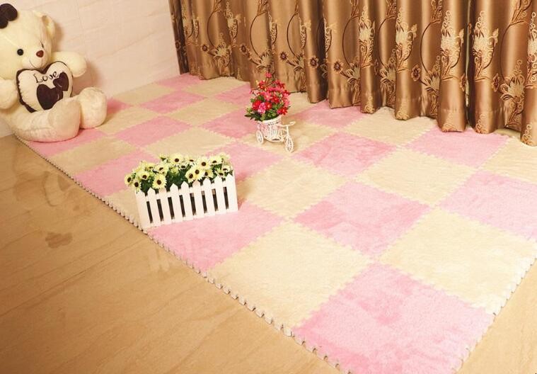 儿童房地毯