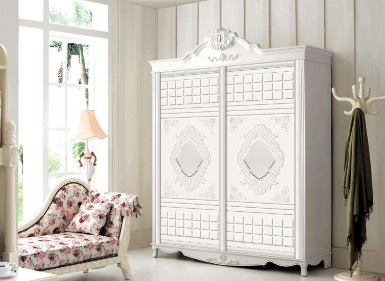 欧式衣柜有哪些特点